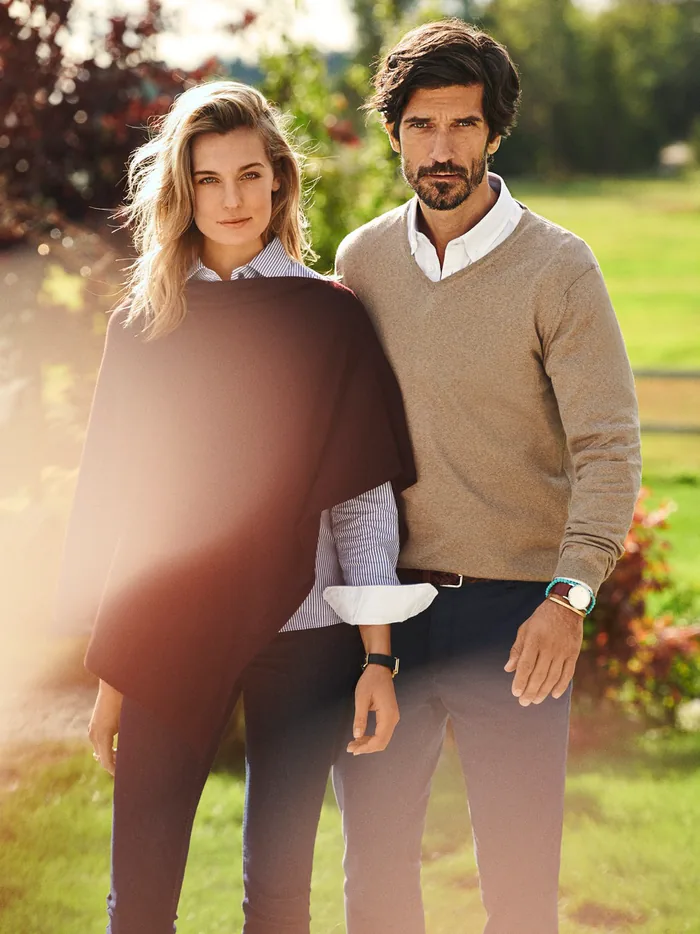 Example of corporate wear