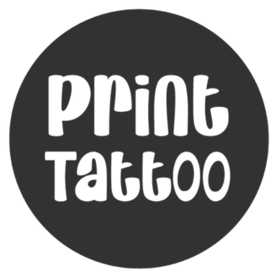 Print Tattoo by Stainer