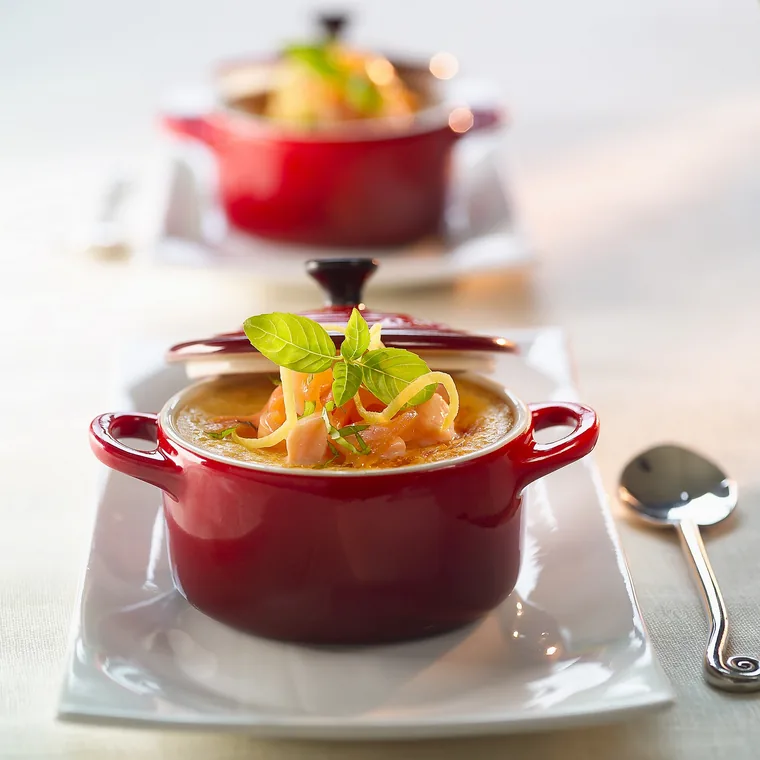 Gietijzeren kookgerei van Le Creuset