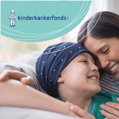 Goed doel Kinderkankerfonds