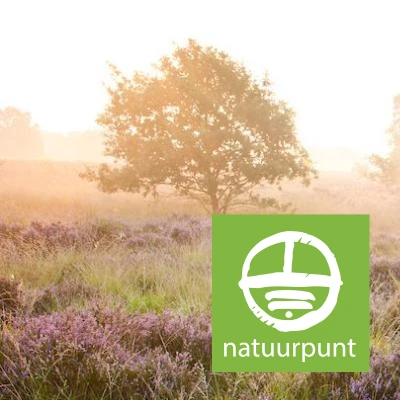 Goed doel Natuurpunt