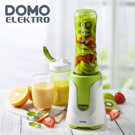Blender van Domo Elektro met vers fruit